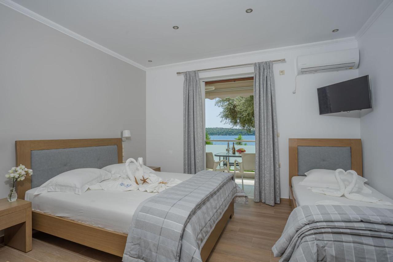 Mare Vita Apartments Nydri  Dış mekan fotoğraf