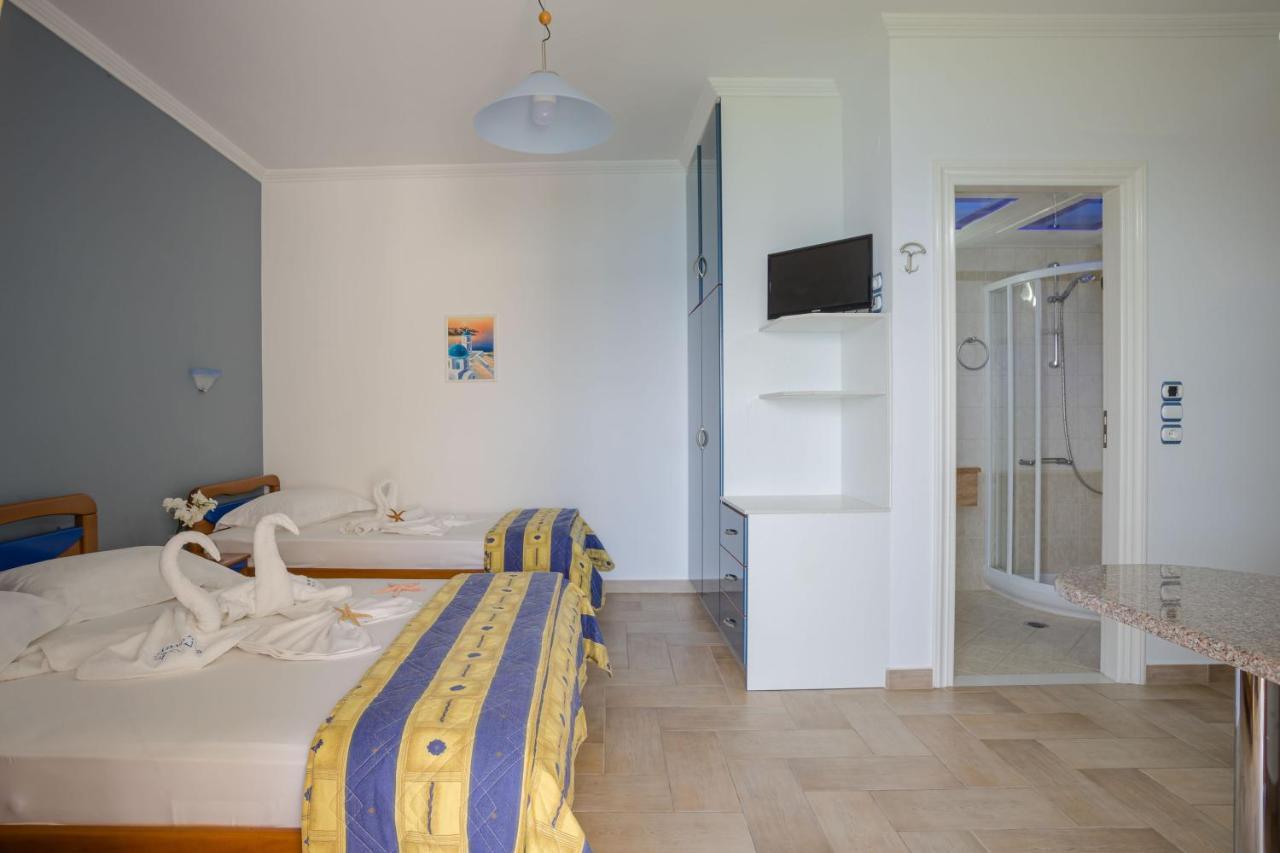 Mare Vita Apartments Nydri  Dış mekan fotoğraf