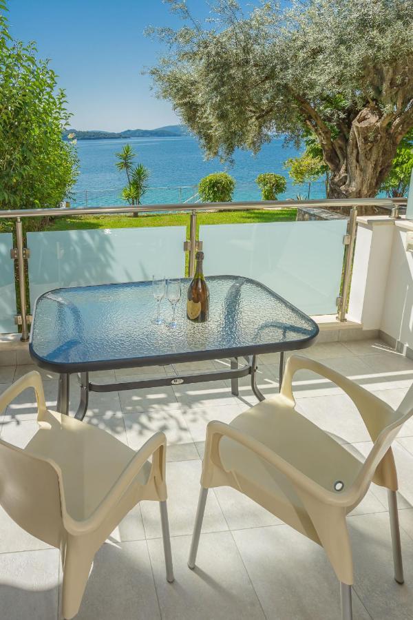 Mare Vita Apartments Nydri  Dış mekan fotoğraf