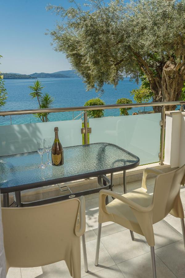 Mare Vita Apartments Nydri  Dış mekan fotoğraf