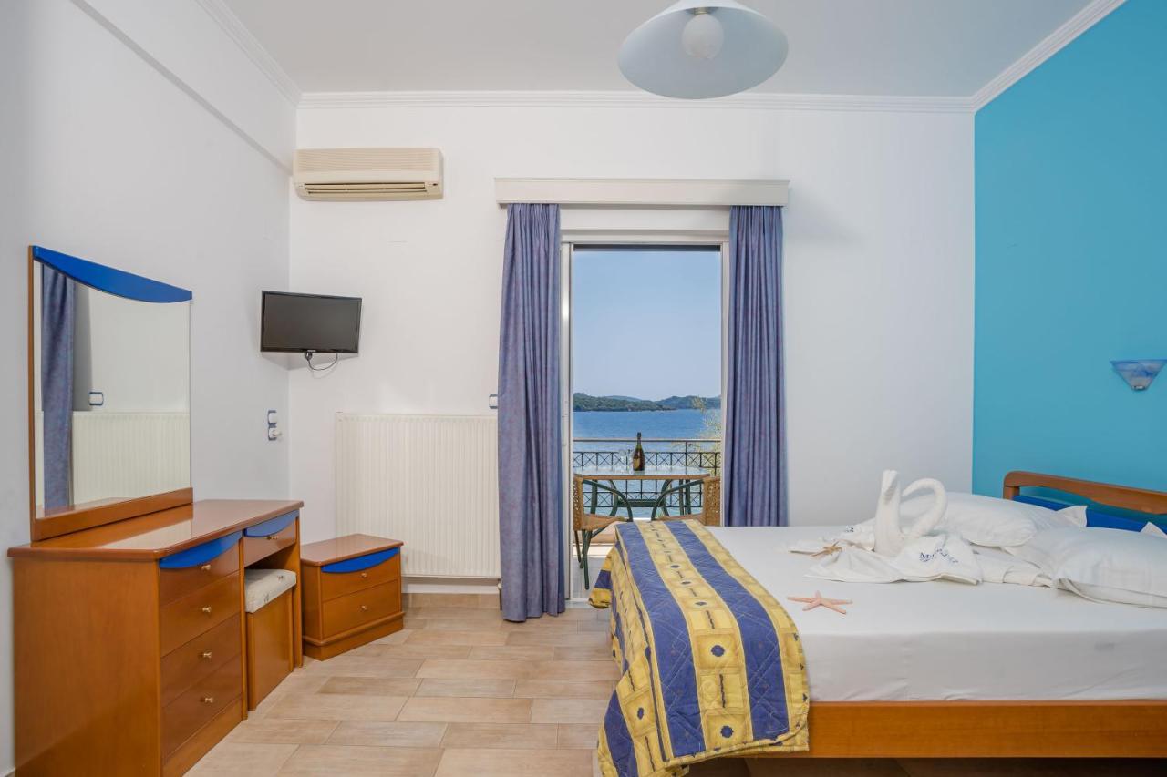 Mare Vita Apartments Nydri  Dış mekan fotoğraf