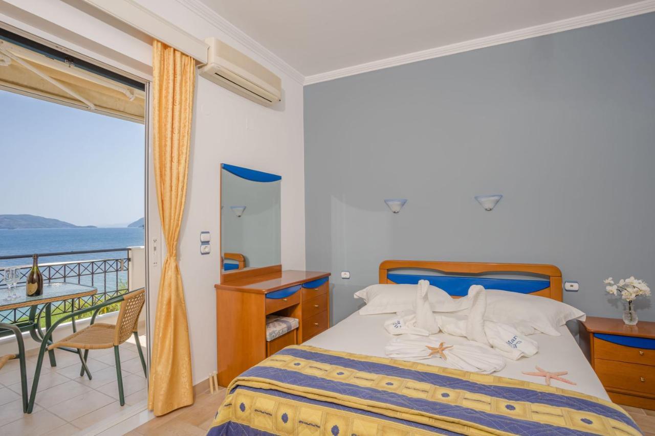 Mare Vita Apartments Nydri  Dış mekan fotoğraf