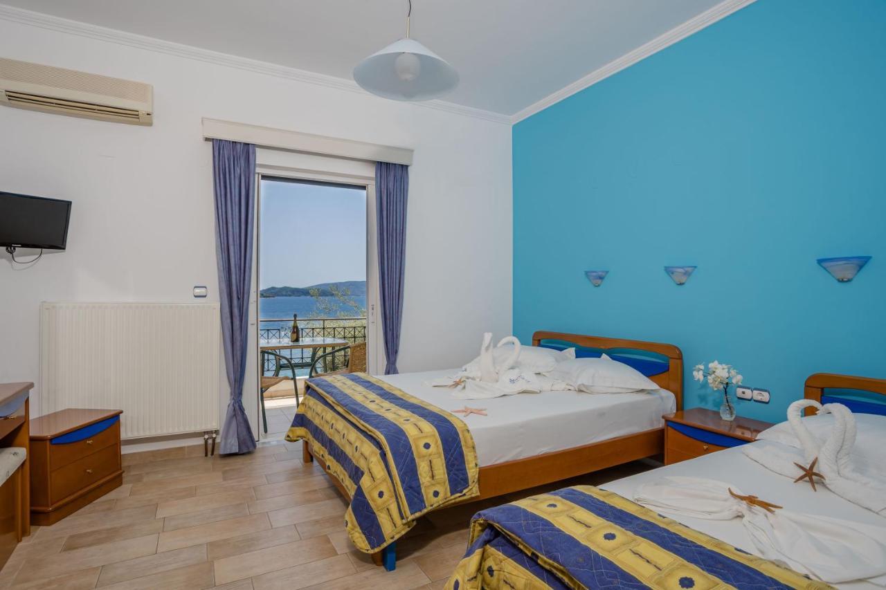 Mare Vita Apartments Nydri  Dış mekan fotoğraf