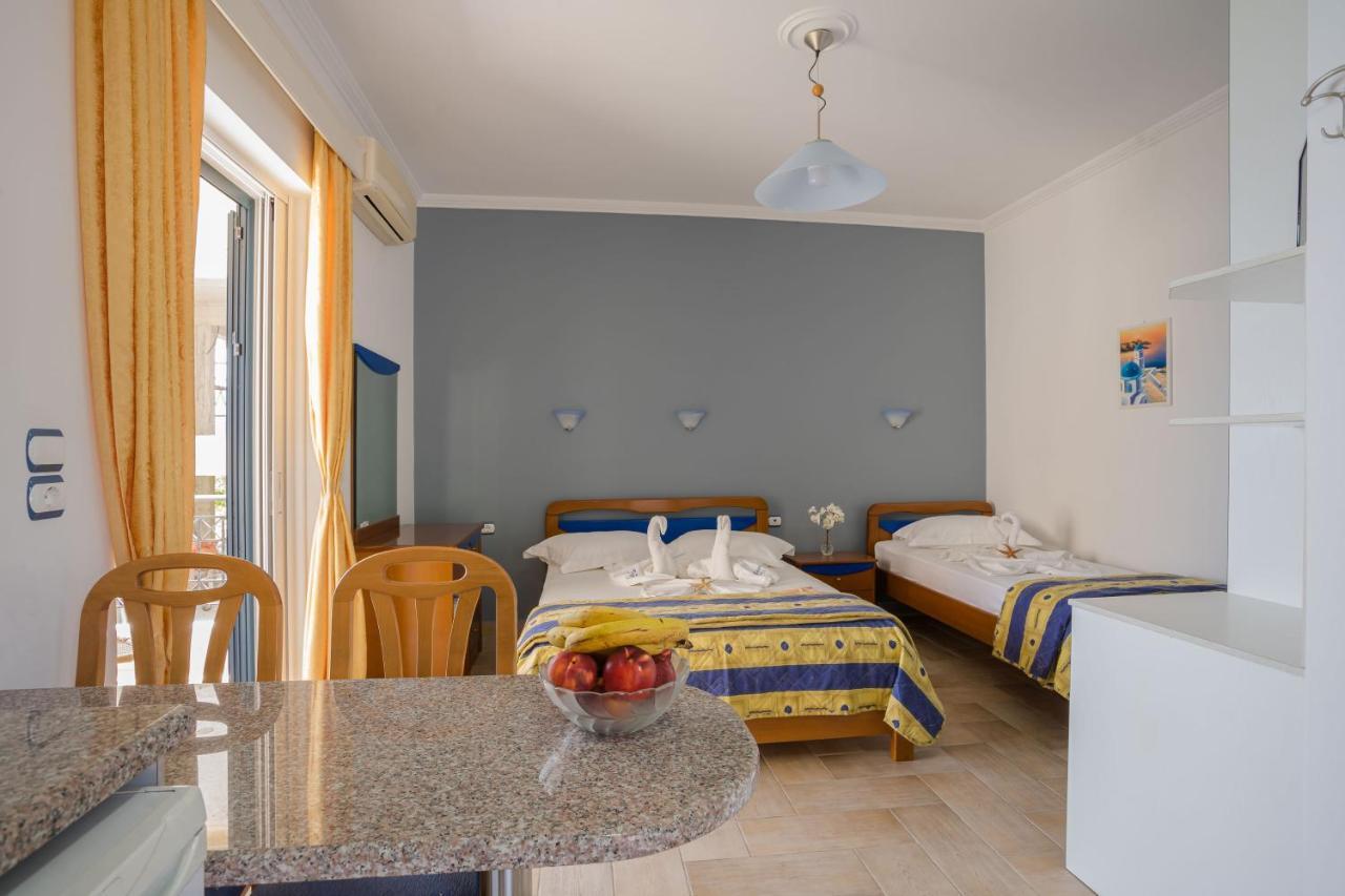 Mare Vita Apartments Nydri  Dış mekan fotoğraf