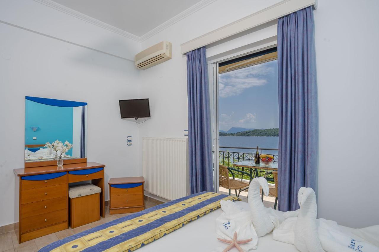 Mare Vita Apartments Nydri  Dış mekan fotoğraf
