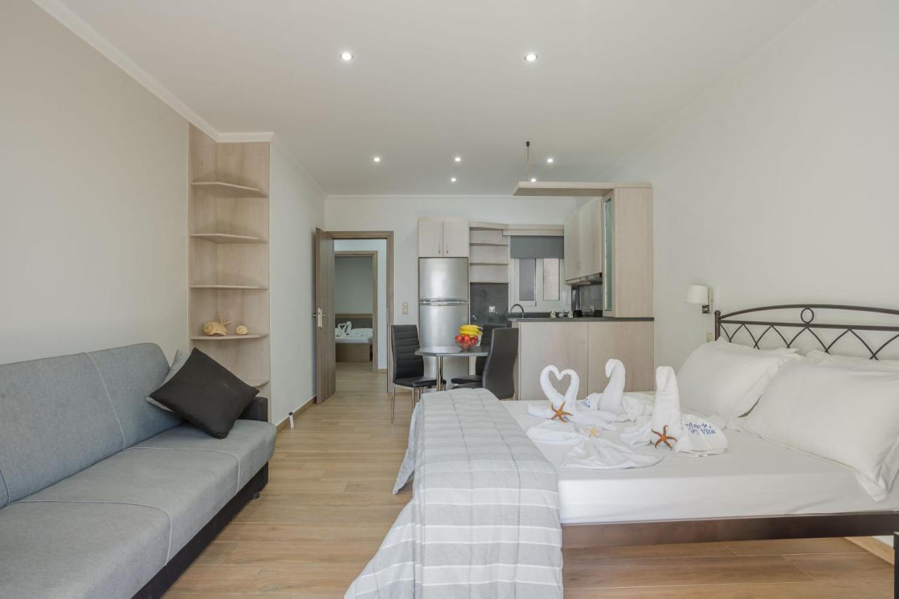 Mare Vita Apartments Nydri  Dış mekan fotoğraf