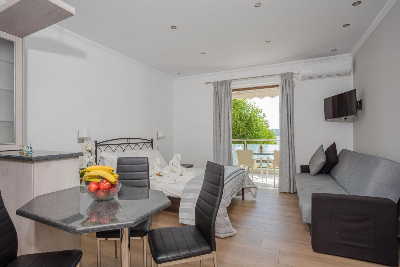 Mare Vita Apartments Nydri  Dış mekan fotoğraf