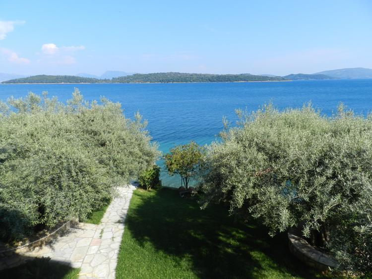 Mare Vita Apartments Nydri  Dış mekan fotoğraf