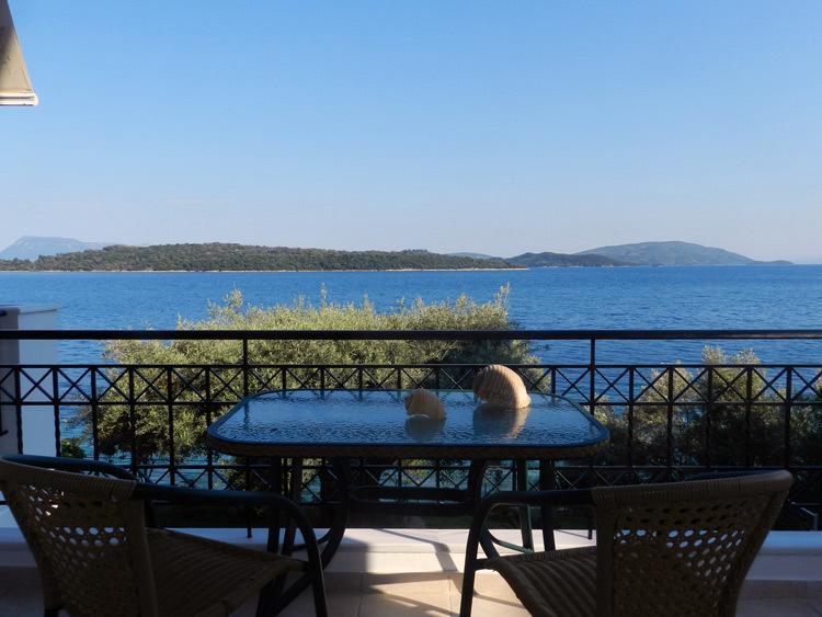 Mare Vita Apartments Nydri  Dış mekan fotoğraf