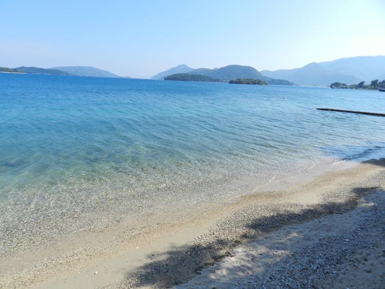 Mare Vita Apartments Nydri  Dış mekan fotoğraf